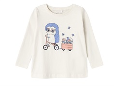 Name It jet stream/hedgehog loose top